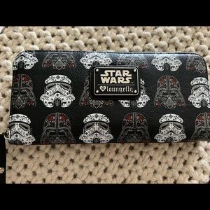 Loungefly wallet